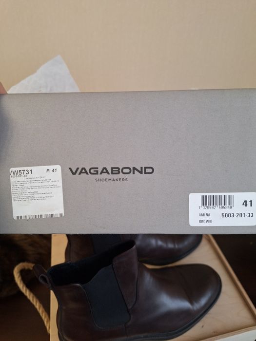 Ботинки Челсі Vagabond Amina 41р.