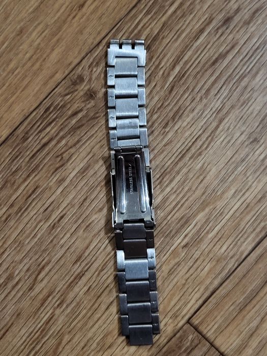 Часы Swatch Irony Chrono (Switzerland) оригинал, стальной браслет