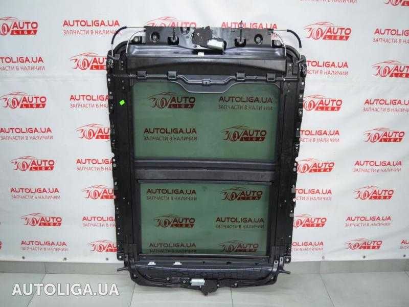 Крыша панорамная (панорама) BMW 5 F07 08-17 54107221364 разборка шрот