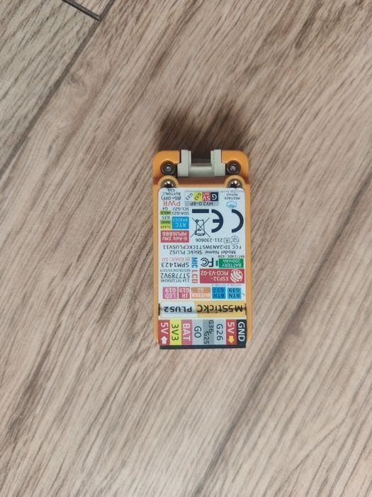 M5Stick PLUS2 ESP32