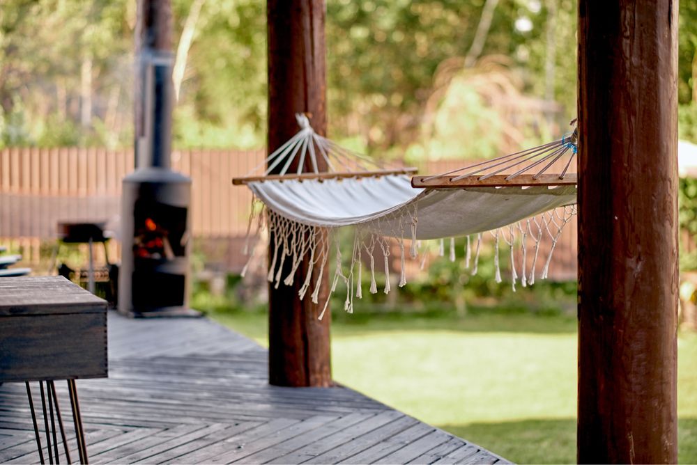 Подобово будинок з чаном та сауною біля озера і лісу Koshara_chalet