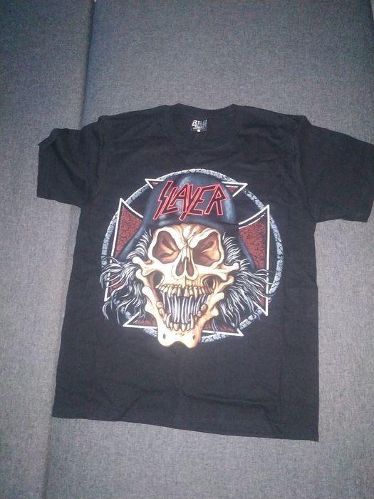 Koszulka Slayer r.M