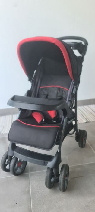 Carrinho de passeio