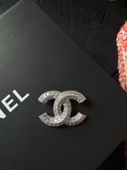 Broszka  chanel