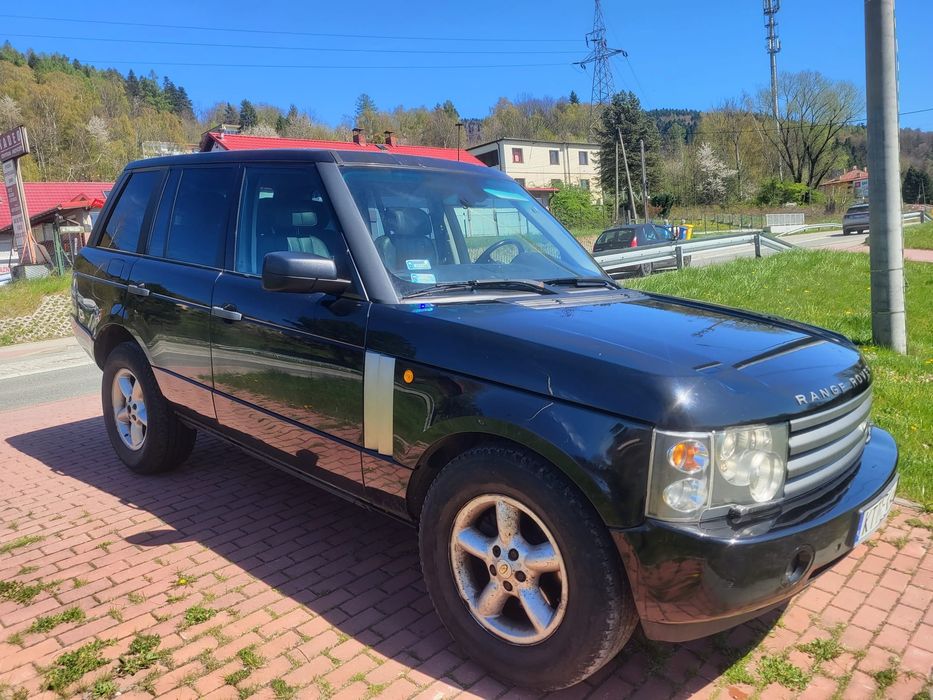 Sprzedam Range Rover