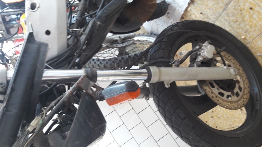 amortyzatory przód amory lagi Yamaha Tdr 125 dt tzr części dawca
