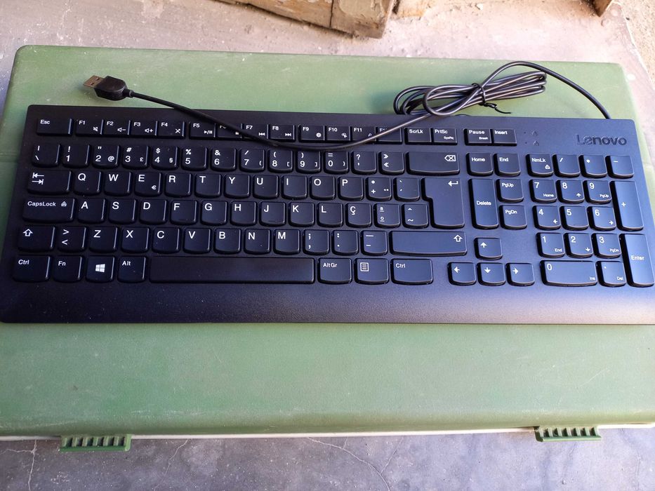 Teclado de Computador Novo da Lernovo