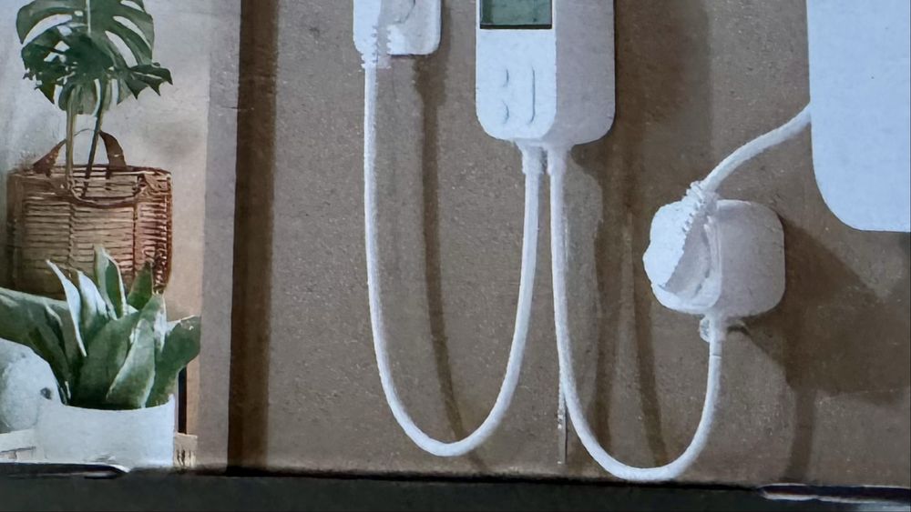 Regulator temperatury Meross MTS 960 Series