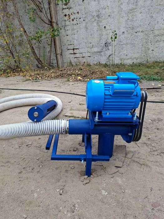 Гнучкий шнек для зерна, гнучкий навантажувач зерна, гибкий шнек