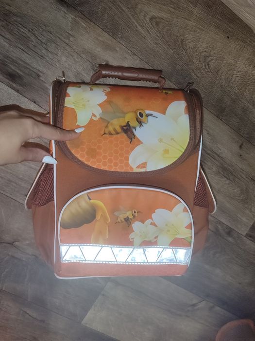 Продам ортопедичний рюкзак 1-4класи