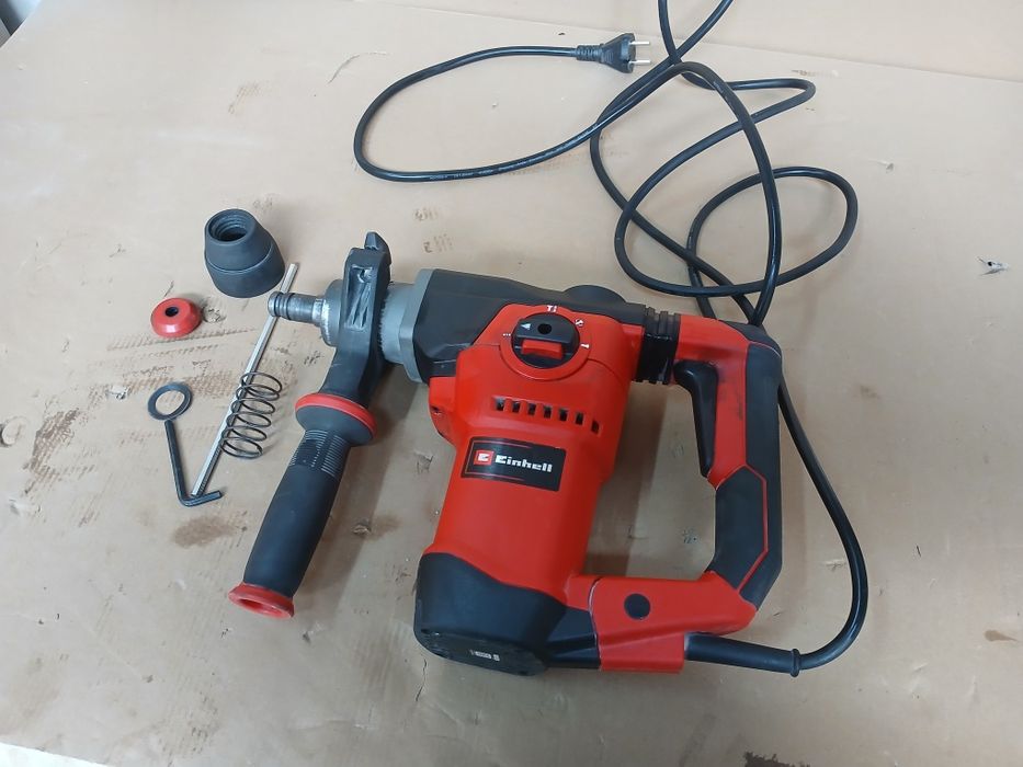 Młot udarowy Einhell TE-RH 32 1600