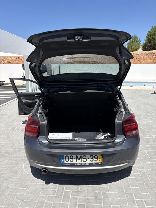 BMW 116d EfficientDynamics (ED) – Nacional — foto 11