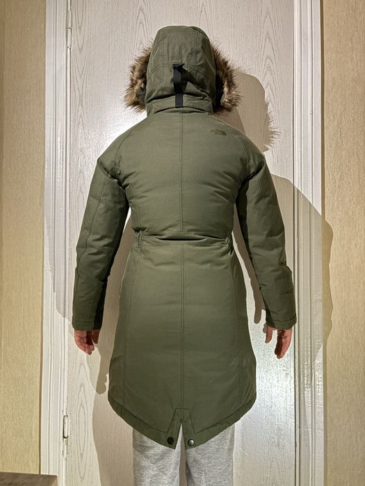 The North Face пухова парка | XS | гусячий пух | ідеальний стан