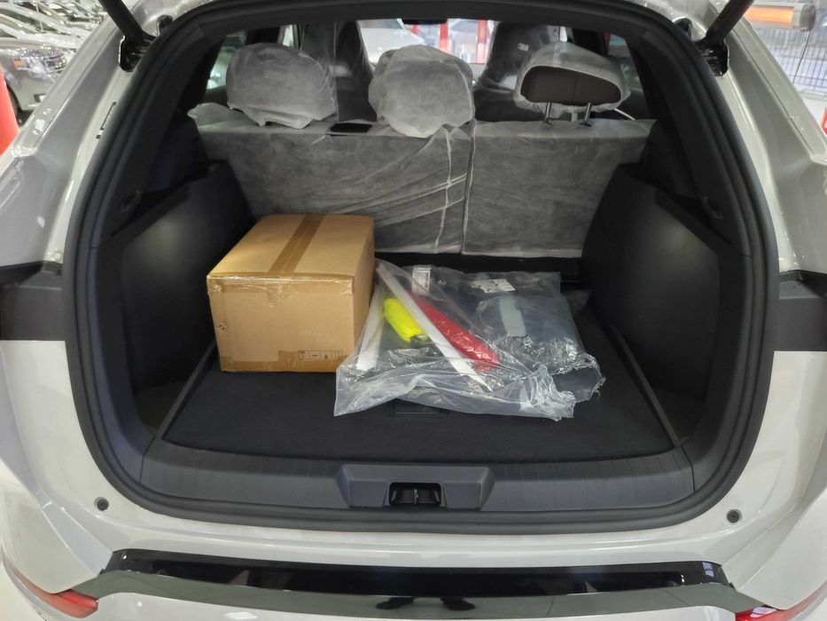 BYD Song Plus EV 2025