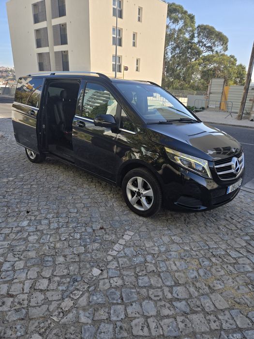 Mercedes-Benz V 250