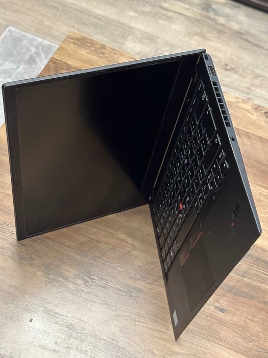 Lenovo ThinkPad Carbon X1 G6 i5-8250U 8GB 256 Win11 PRO 14" FHD