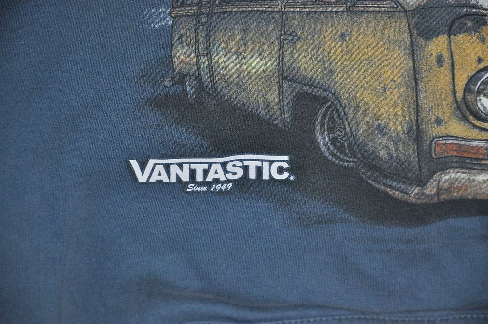 VOLKSWAGEN Camper - Bluza rozm.M