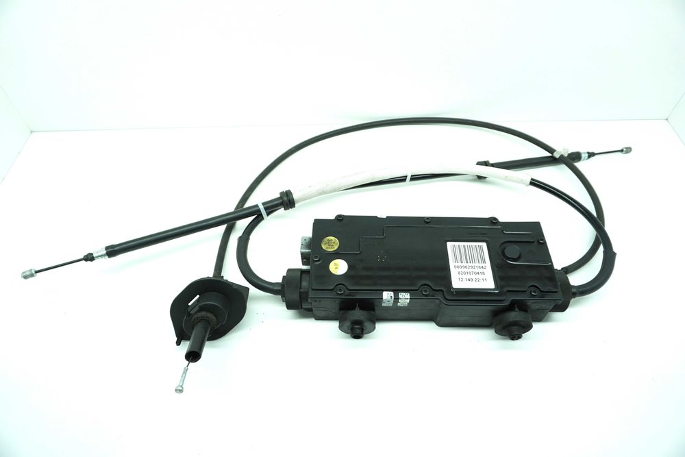 Renault Scenic II 2 Hamulec Ręczny Elektryczny Linki * Po Regeneracji