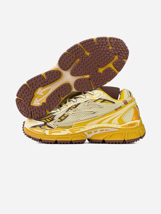 Off-White Be Right Back Yellow