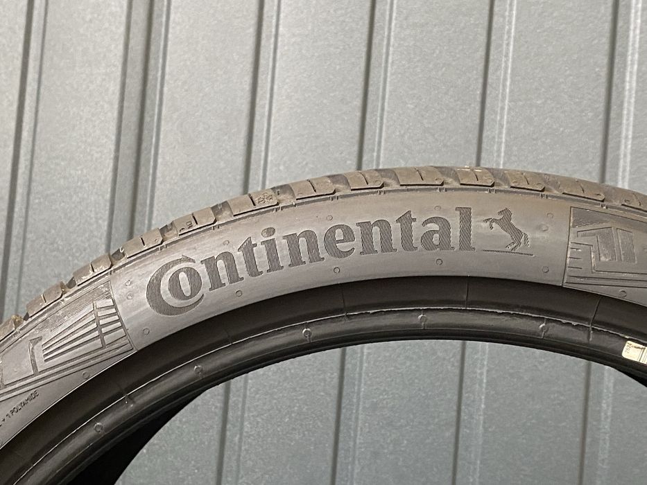 Шини Всесезонні  Пара 235/35 R19 Continental 2020) 7мм