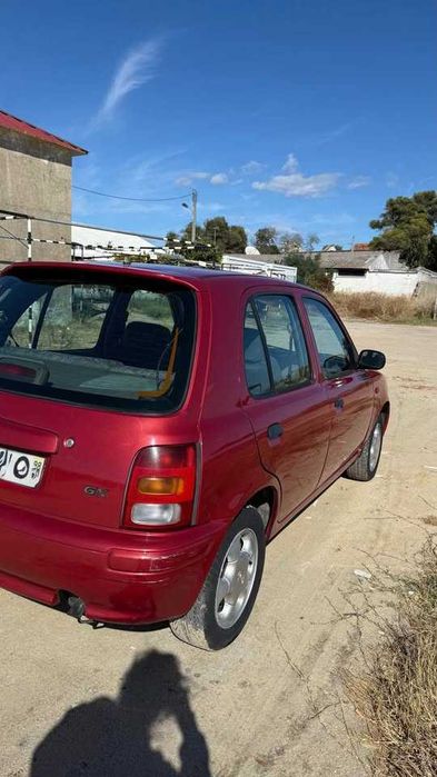 Nissan Micra 1.5 Diesel