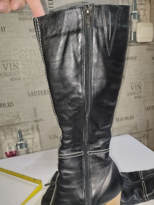 Сапожки зимові жіночі р.41