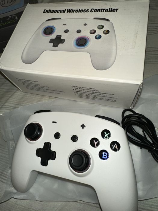 Игровой джойстик