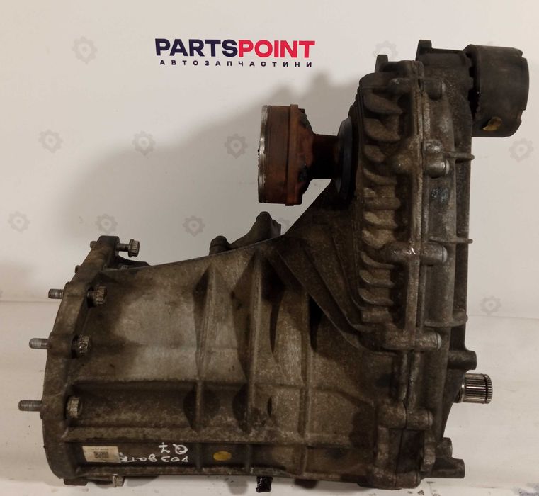 Коробка передач, АКПП 8 ступка Audi Q7 (2010-2015 3.0 дизель)