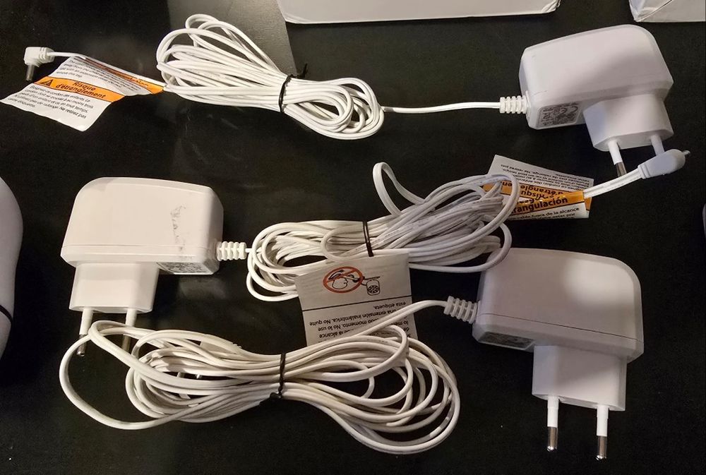 Baby monitor - semi novo