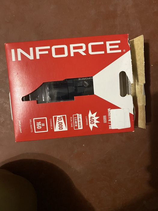 Ліхтарик Inforce