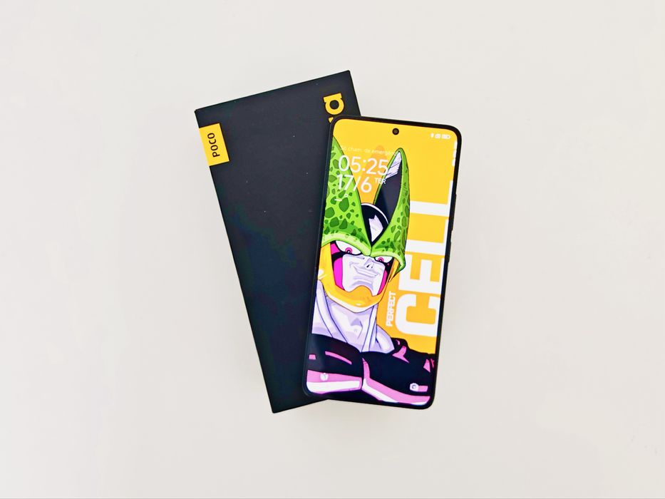 Xiaomi Poco F7 Ultra - 16/512Gb - Preto