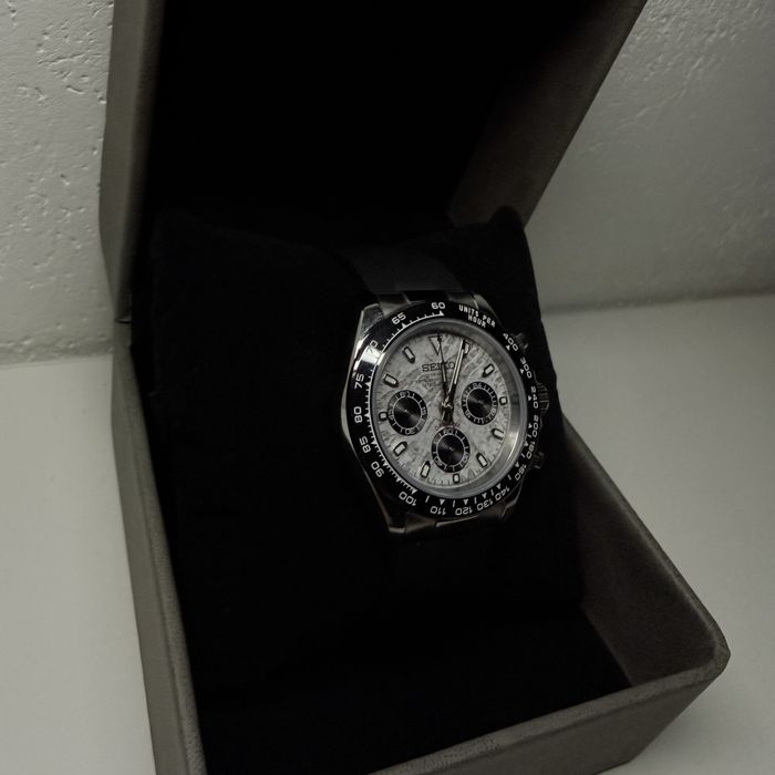 Seiko Mod Chronograph Daytona