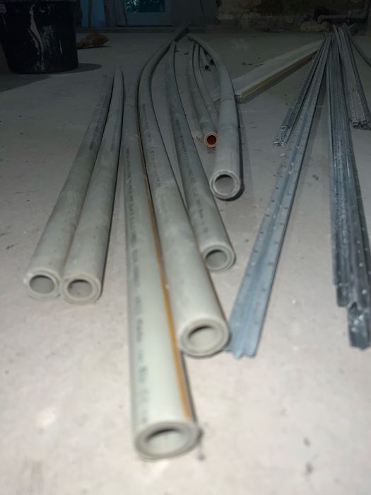 Трубы отопления wavin