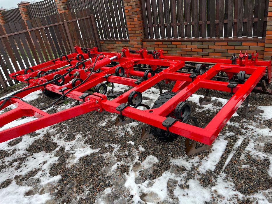 Культиватор 4 м Polaris Elvorti МТЗ