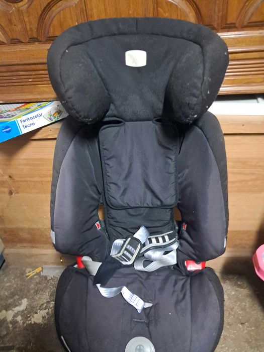 Cadeirinha auto Britax romer evolva 1-2-3