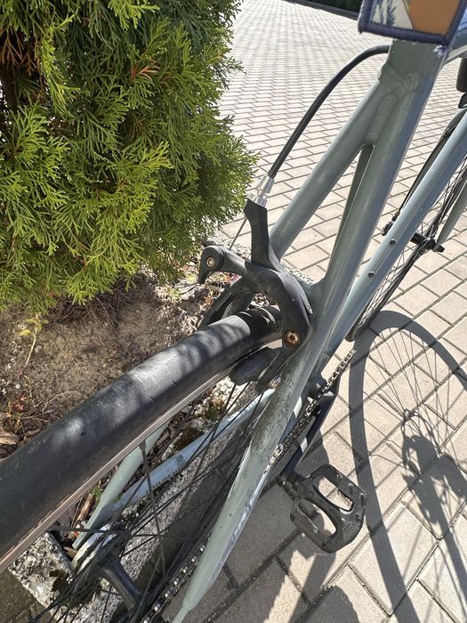 Rower Fixie inc