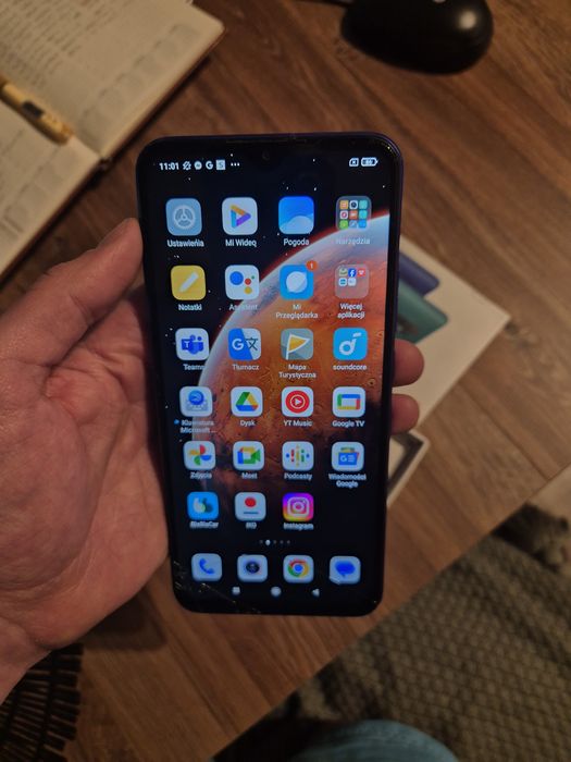 Smartfon Xiaomi redmi 9