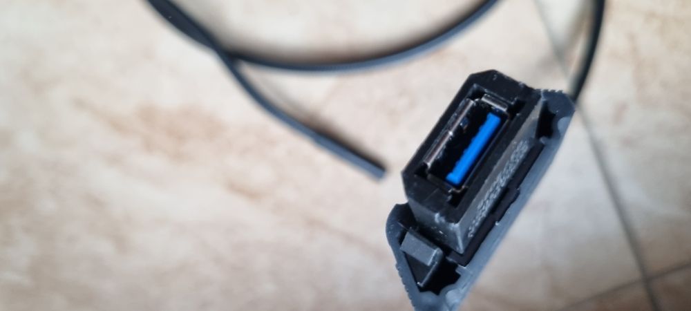 Bosh gic 12v 5 27c  - sam kabel inspekcyjny