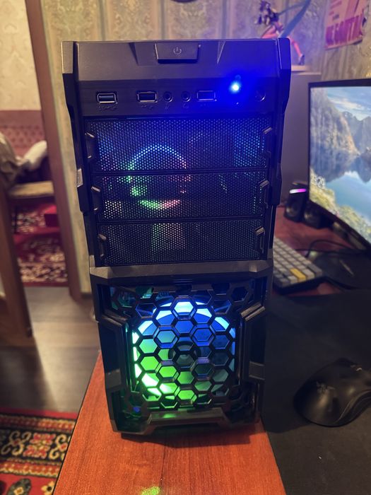 Ігровий ПК ARTLINE Gaming X35 (X35v17Win)