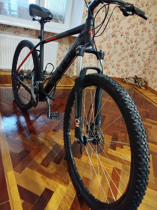 Велосипед Cube 29" SR Suntour