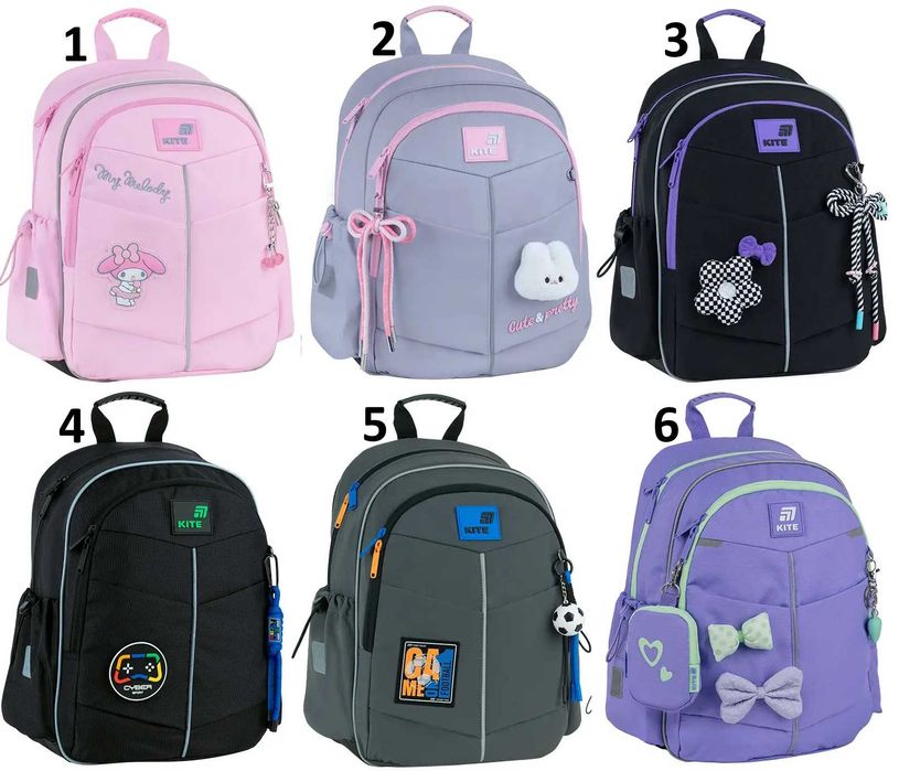 Рюкзак шкільний Kite Education 771 S, ціни різні уточнюйте
