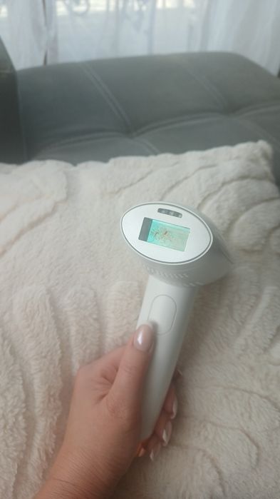 Depilator laserowy B-Shine Ice  Pro
