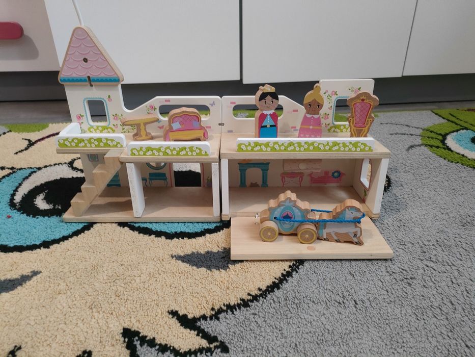 Dużo zabawek dla dzieci