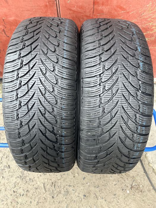 225/60/17 R17 Nokian WR Suv4 зима 2 шт ціна за 1 шт