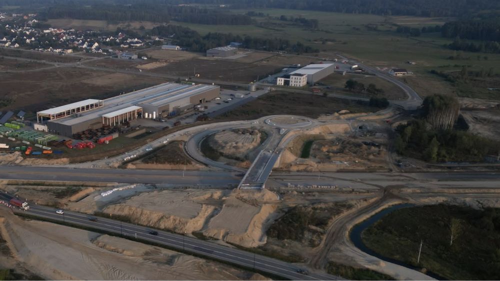 Działka , plac do wynajęcia