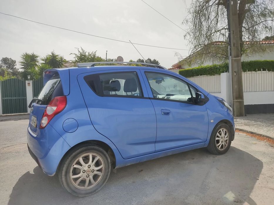 Chevrolet Spark 1.0 LS Bi-Fuel