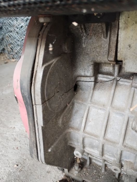 Motopompa diesel 3 "