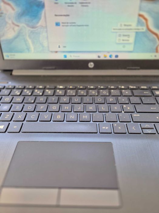 HP  15-Dw1017np processador ryzen 5 3500U, muito bom estado