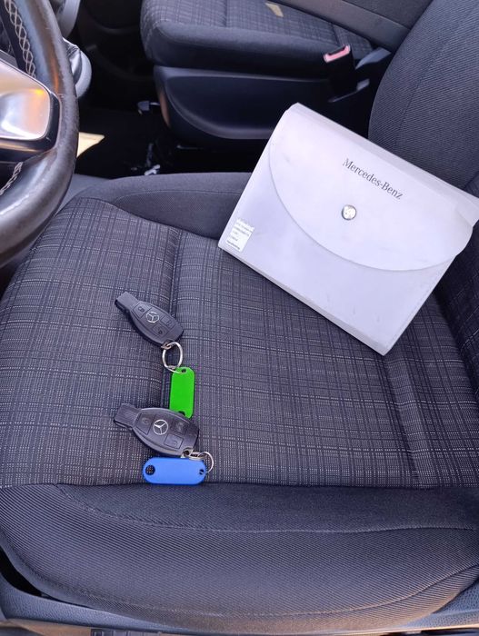Mercedes Vito 114 tourer, 2016