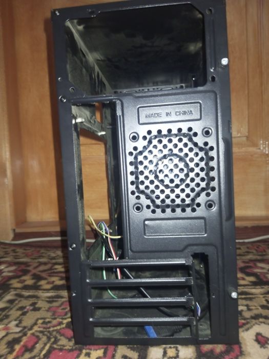 Корпус для ПК QUBE